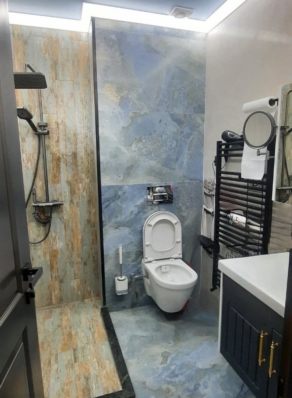 Two room apartment in Bagrationi Residence
