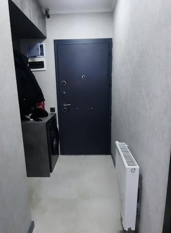 Two room apartment in Bagrationi Residence