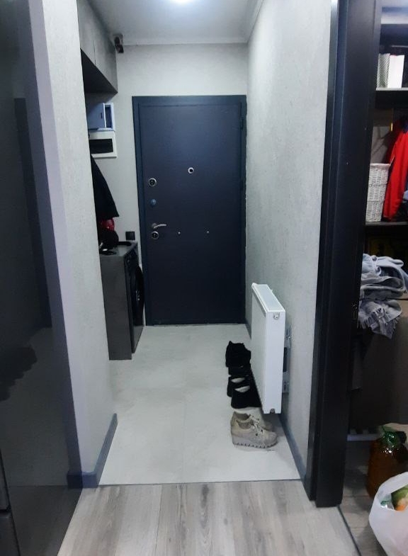 Two room apartment in Bagrationi Residence