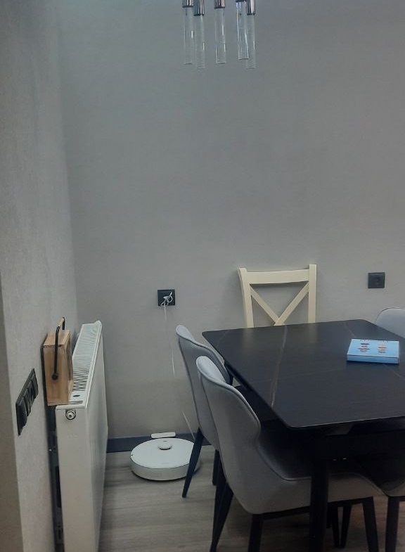 Two room apartment in Bagrationi Residence