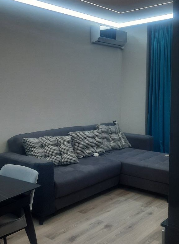 Two room apartment in Bagrationi Residence