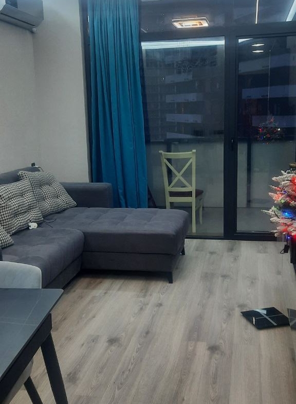Two room apartment in Bagrationi Residence