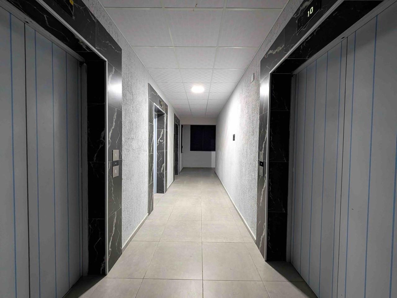 Two room apartment in Intourist Residence