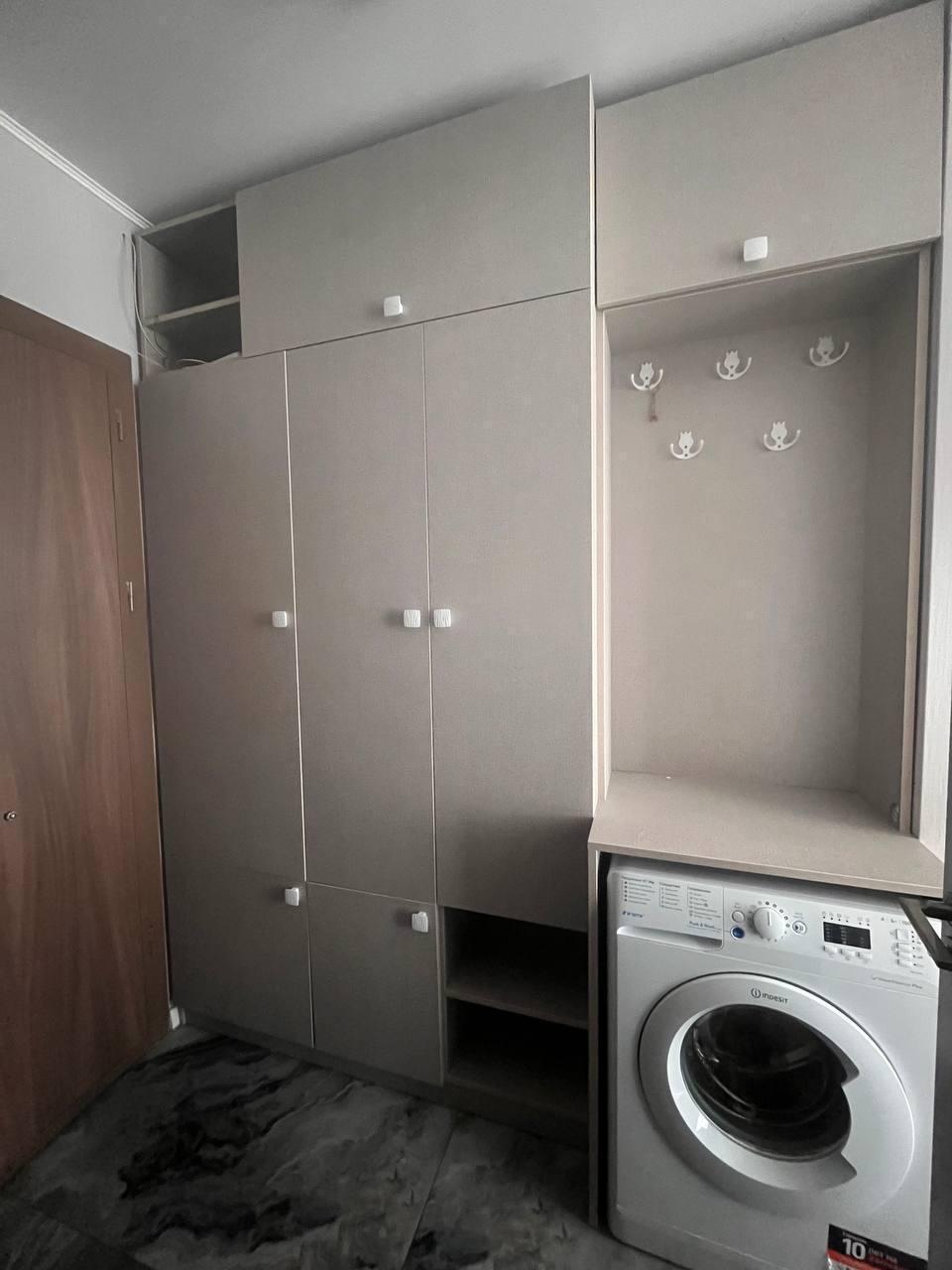Studio apartment in Sunrise Residence