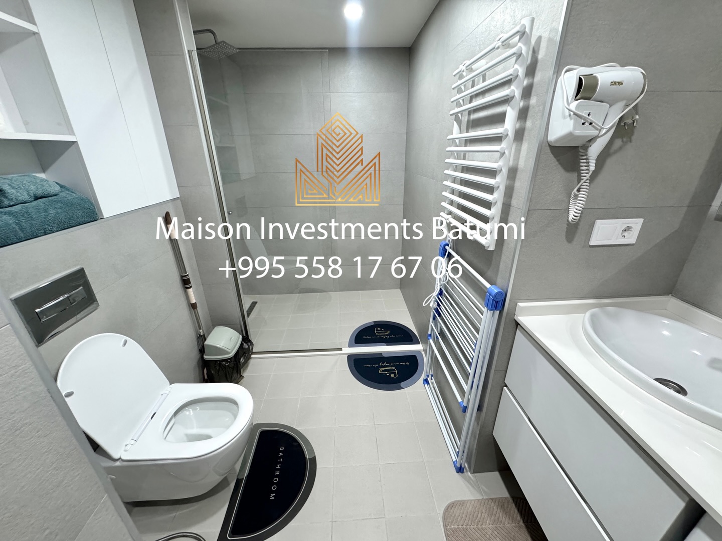 Big studio apartment for sale in Alliance Privilege