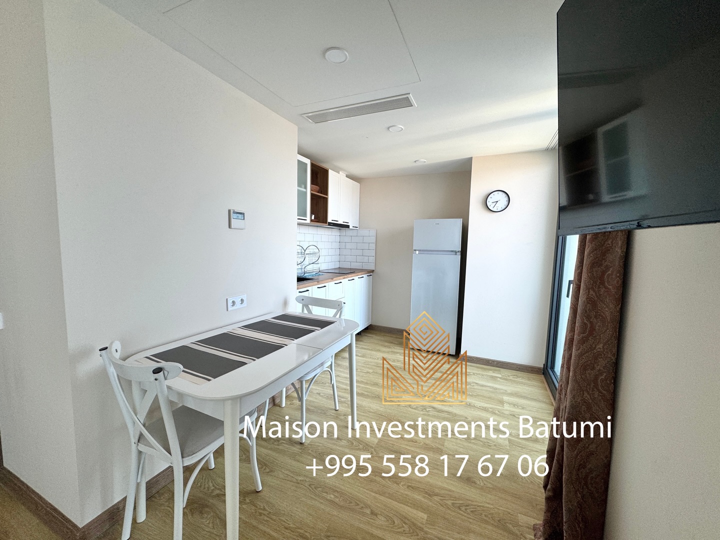 Big studio apartment for sale in Alliance Privilege