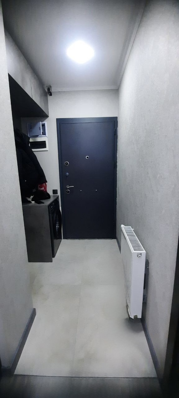 Two room apartment in Bagrationi Residence
