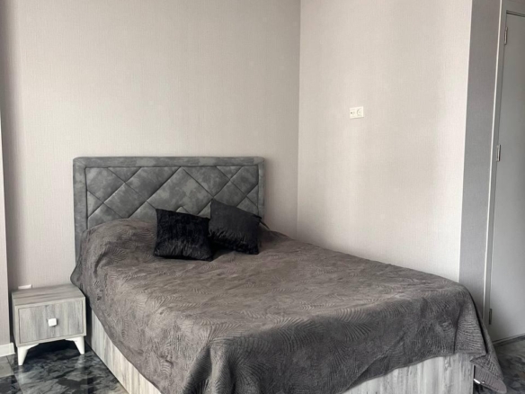 Studio apartment in Sunrise Residence