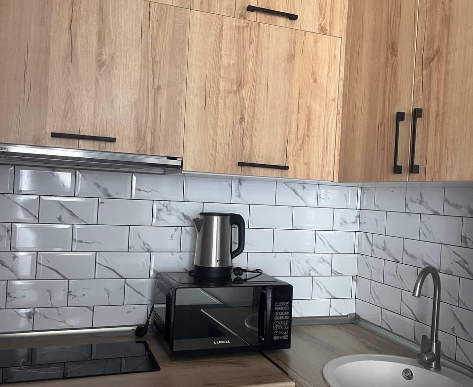 Studio apartment in Sunrise Residence