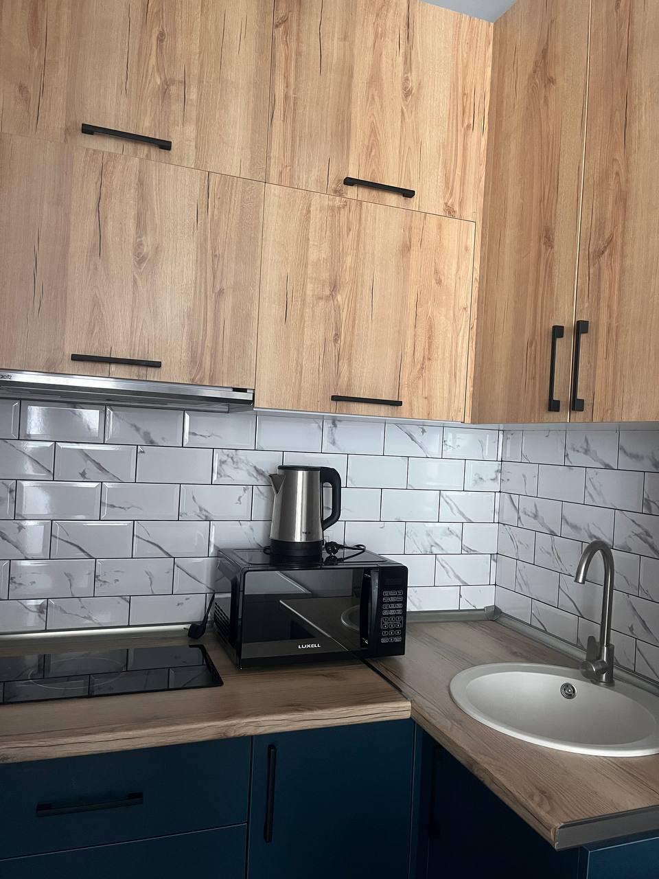 Studio apartment in Sunrise Residence