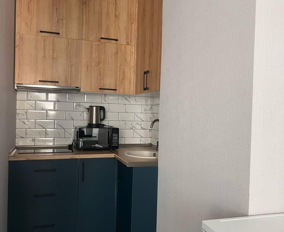Studio apartment in Sunrise Residence