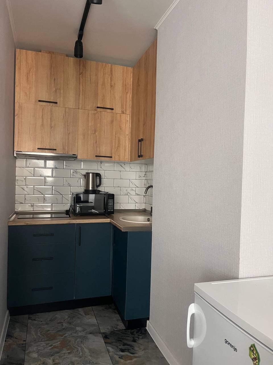 Studio apartment in Sunrise Residence