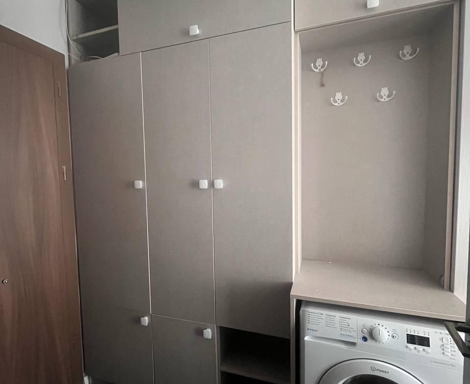 Studio apartment in Sunrise Residence