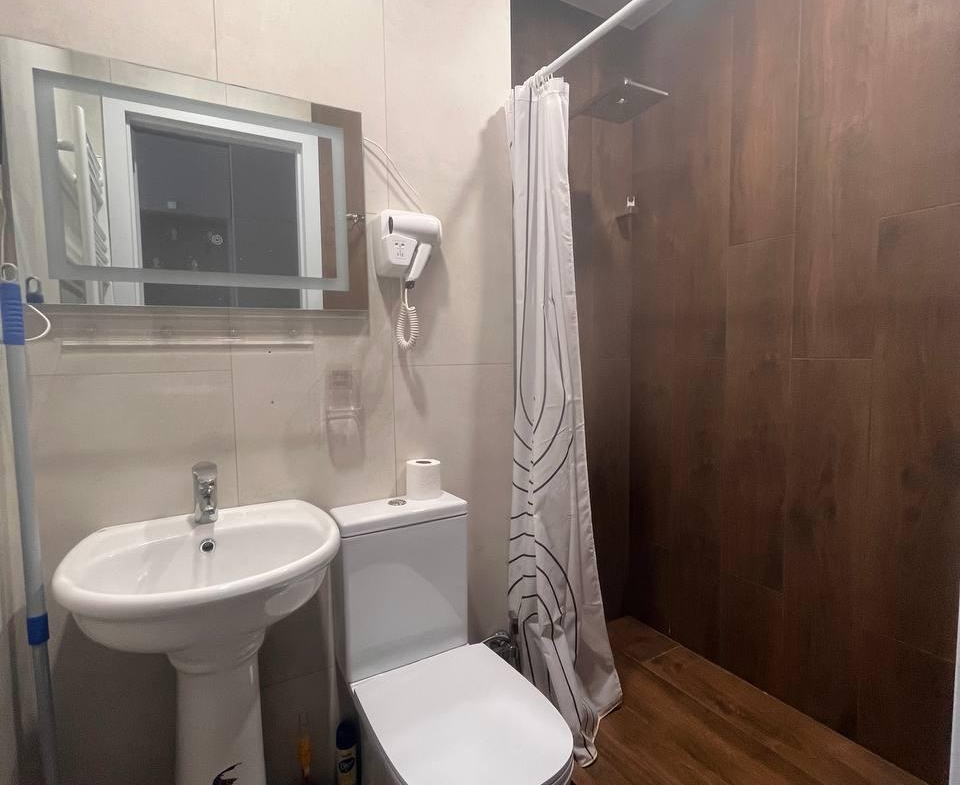 Studio apartment in Sunrise Residence
