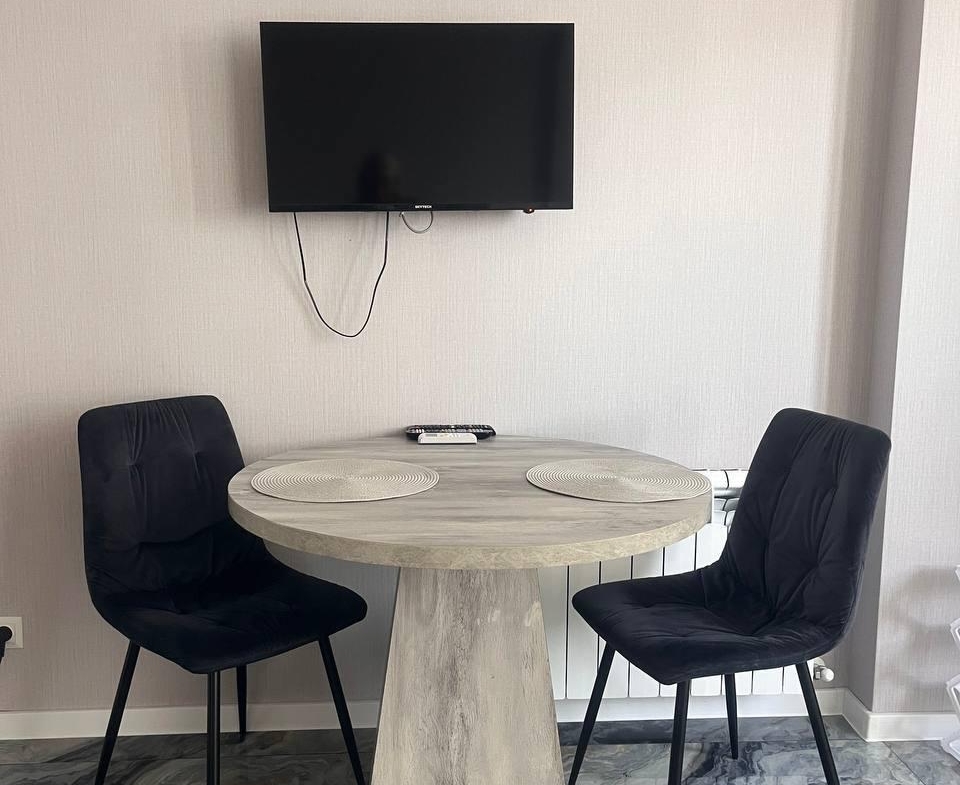 Studio apartment in Sunrise Residence