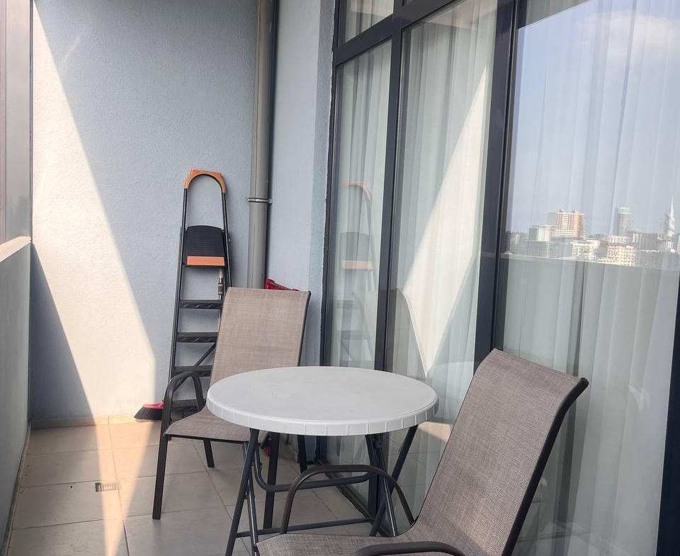 Studio apartment in Sunrise Residence