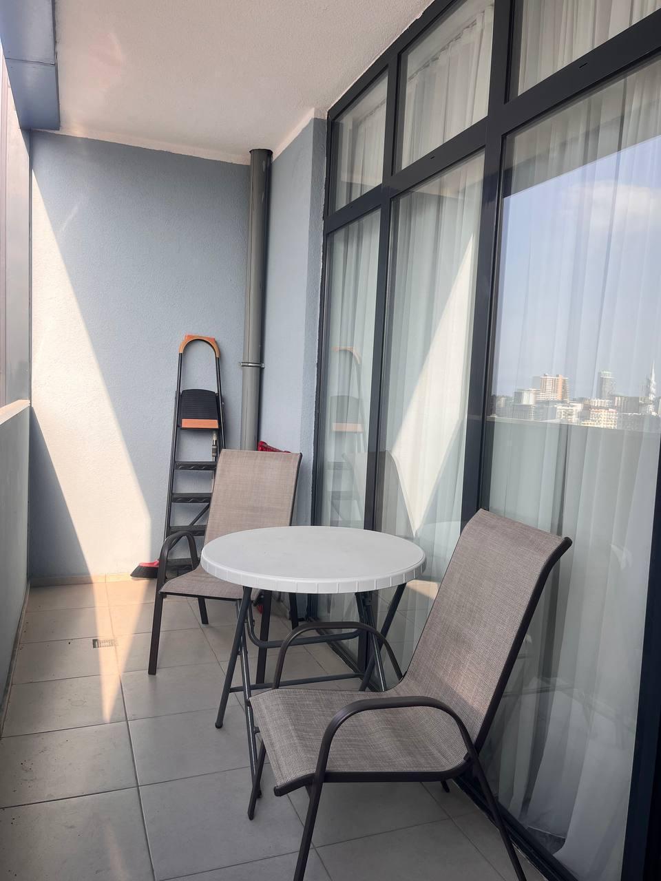 Studio apartment in Sunrise Residence