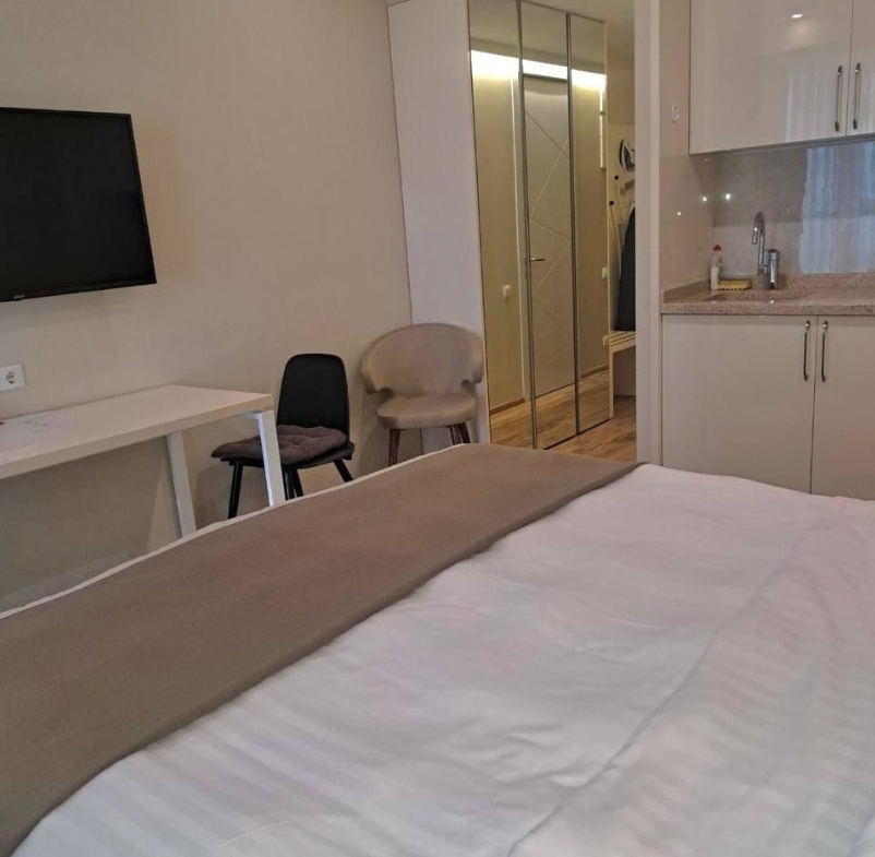 Studio for sale in Alliance Palace