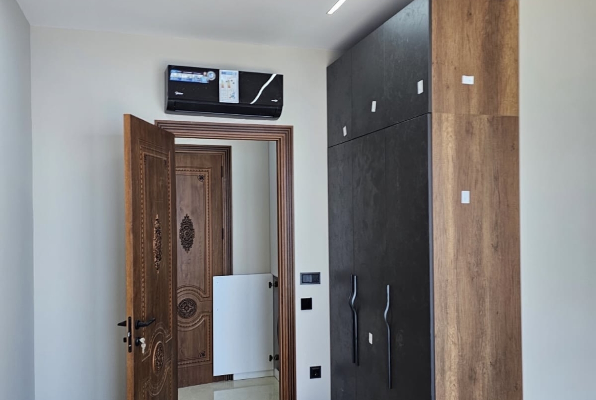 Two room apartment in Porta Batumi Tower