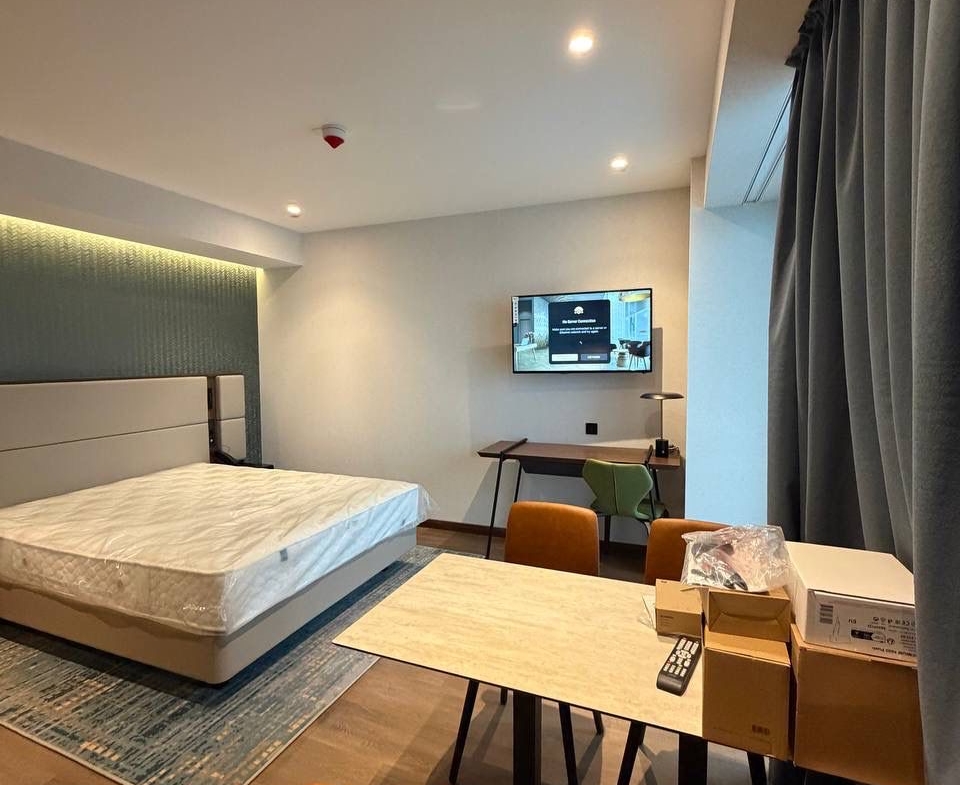 Studio for sale in Alliance Privilege