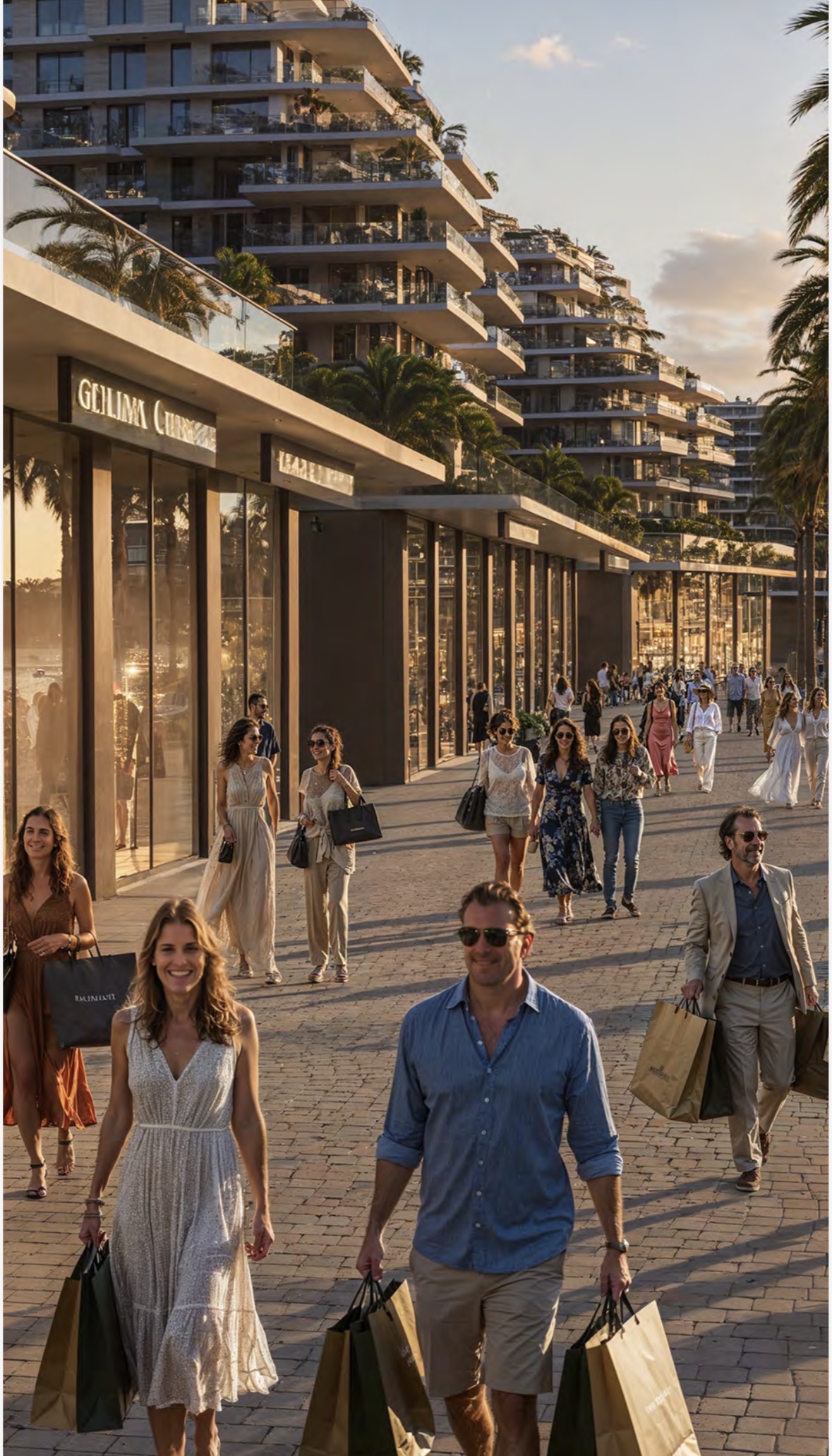Eagle hills by Emaar, Gonio Yachts & Marina