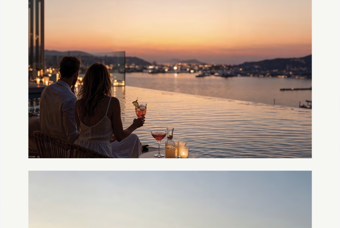 Eagle hills by Emaar, Gonio Yachts & Marina