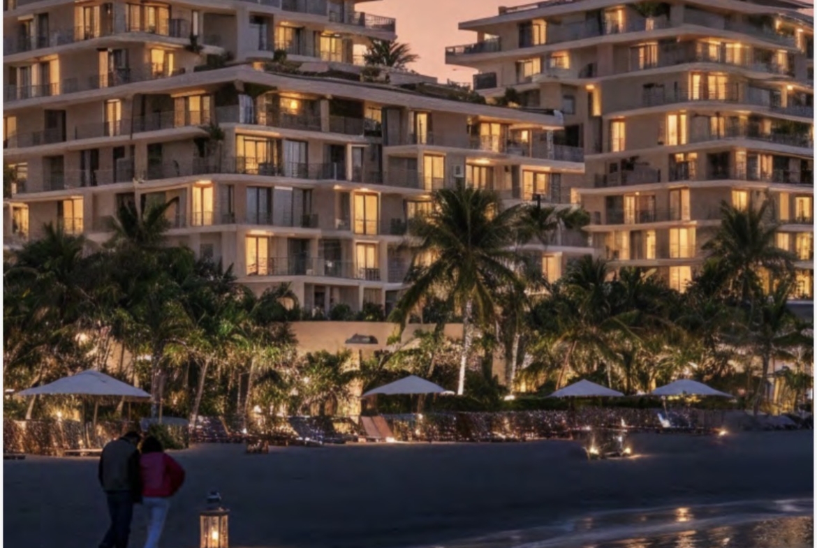 Eagle hills by Emaar, Gonio Yachts & Marina
