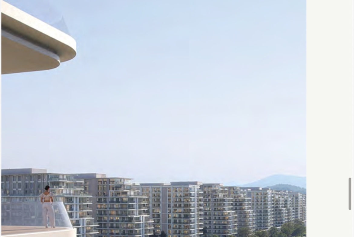 Eagle hills by Emaar, Gonio Yachts & Marina