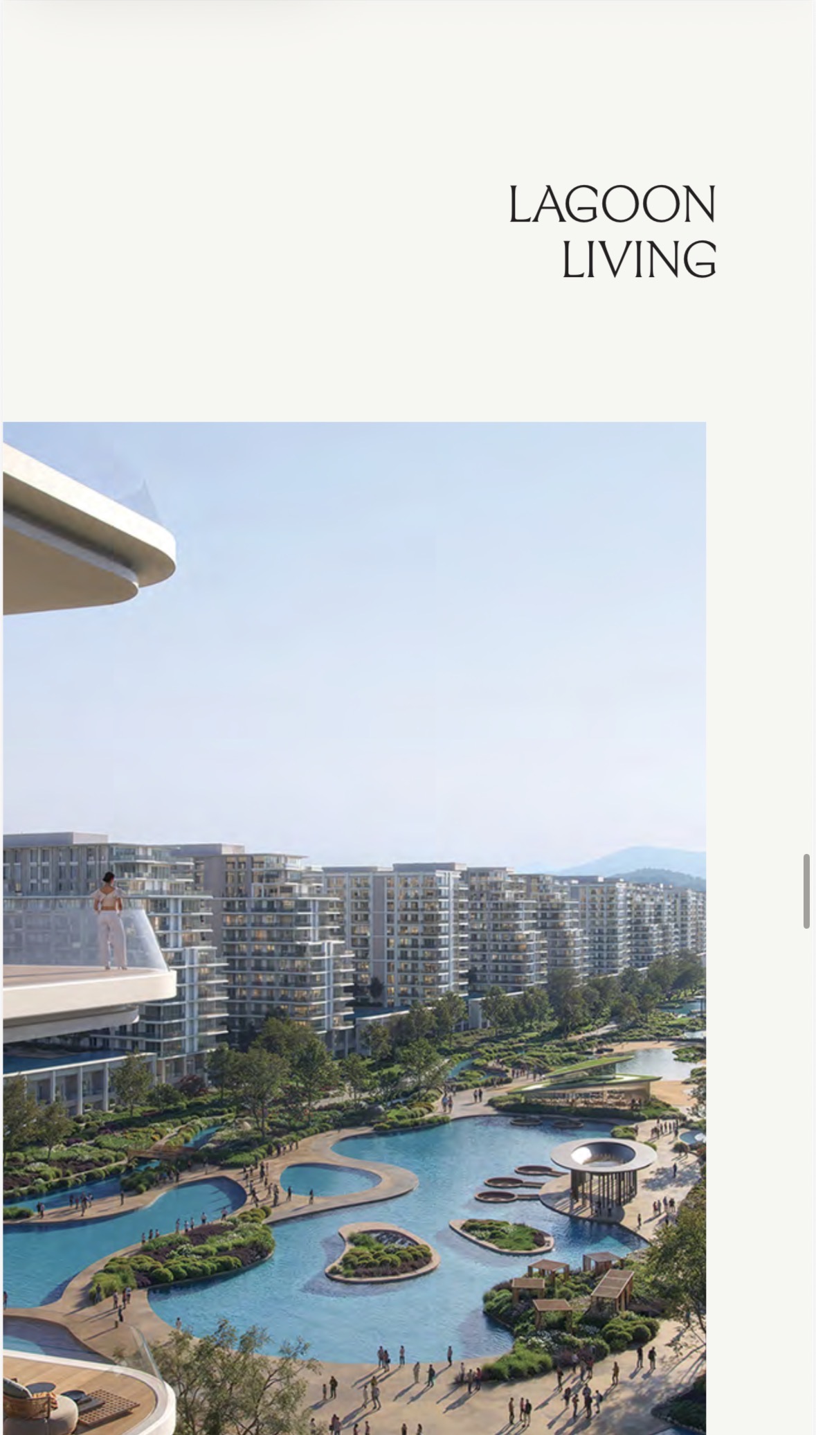 Eagle hills by Emaar, Gonio Yachts & Marina