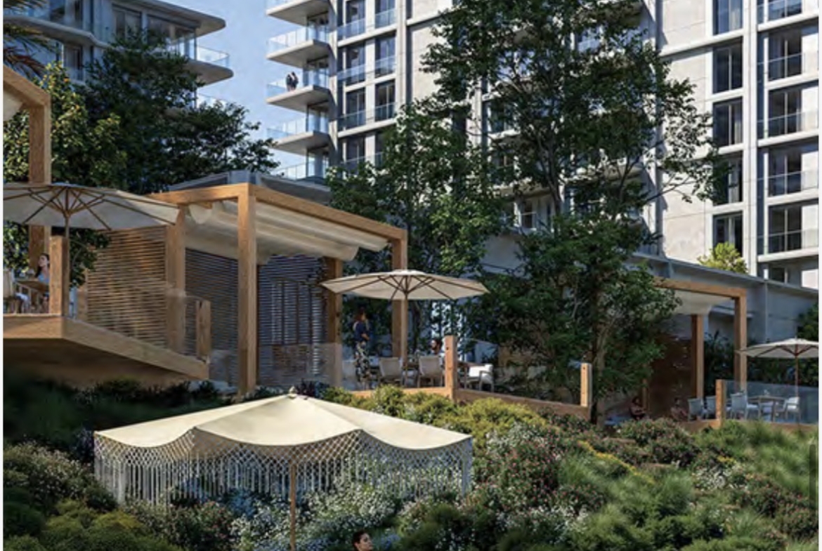 Eagle hills by Emaar, Gonio Yachts & Marina