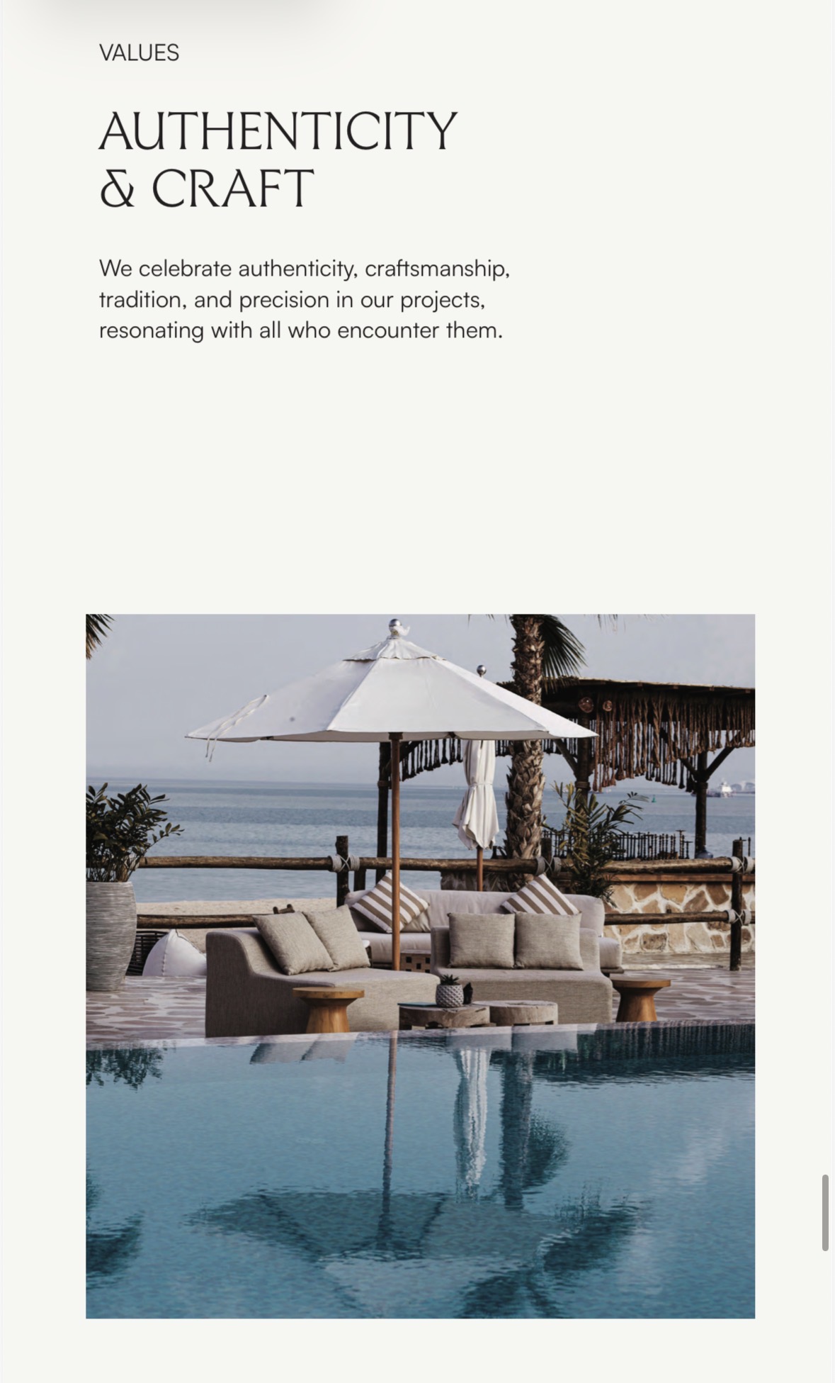 Screenshot Eagle hills by Emaar, Gonio Yachts & Marina