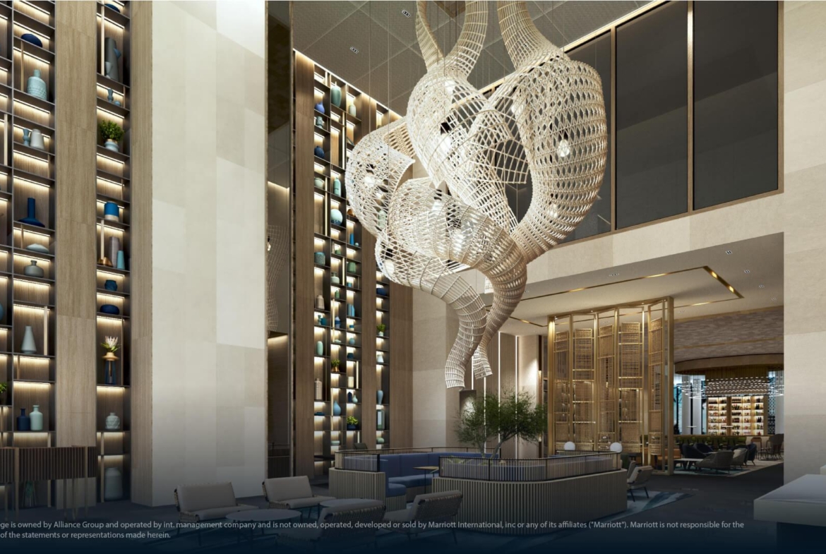 Modern Living in a Prime Residential Community – Alliance Privilege