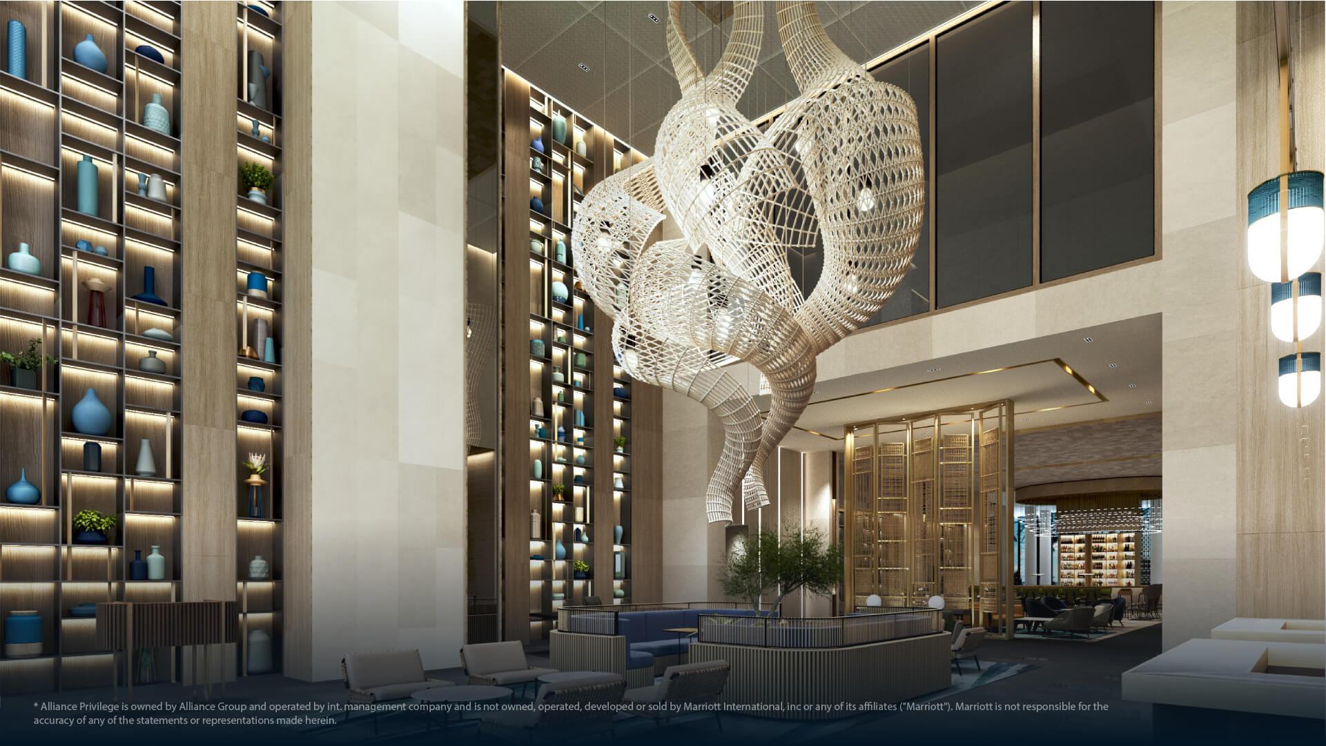 Modern Living in a Prime Residential Community – Alliance Privilege