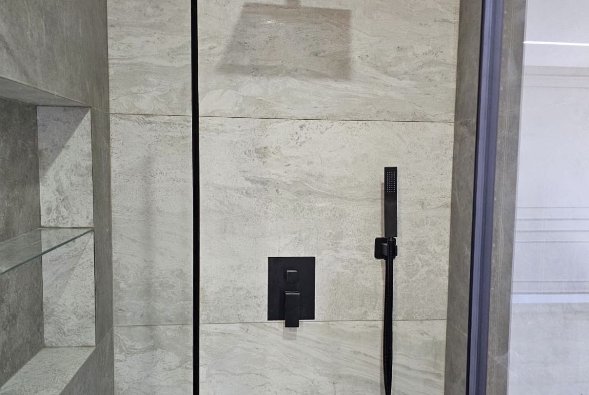 Two room apartment in Porta Batumi Tower