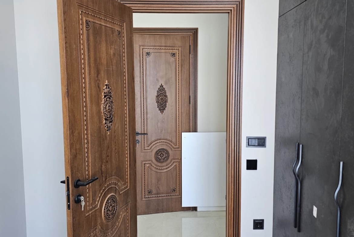 Two room apartment in Porta Batumi Tower