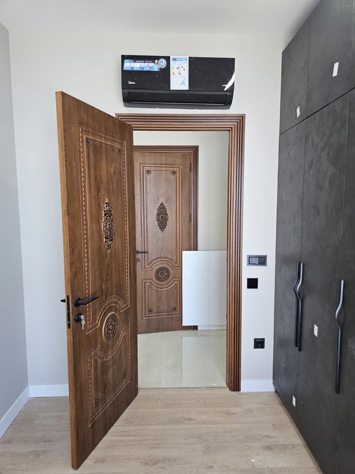 51c519c9-8575-4797-9f1a-4b82427ddcba Two room apartment in Porta Batumi Tower