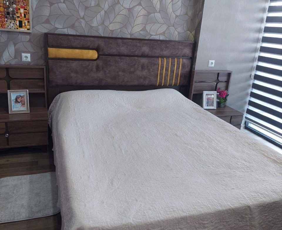 Two room apartment in Orbi beach tower