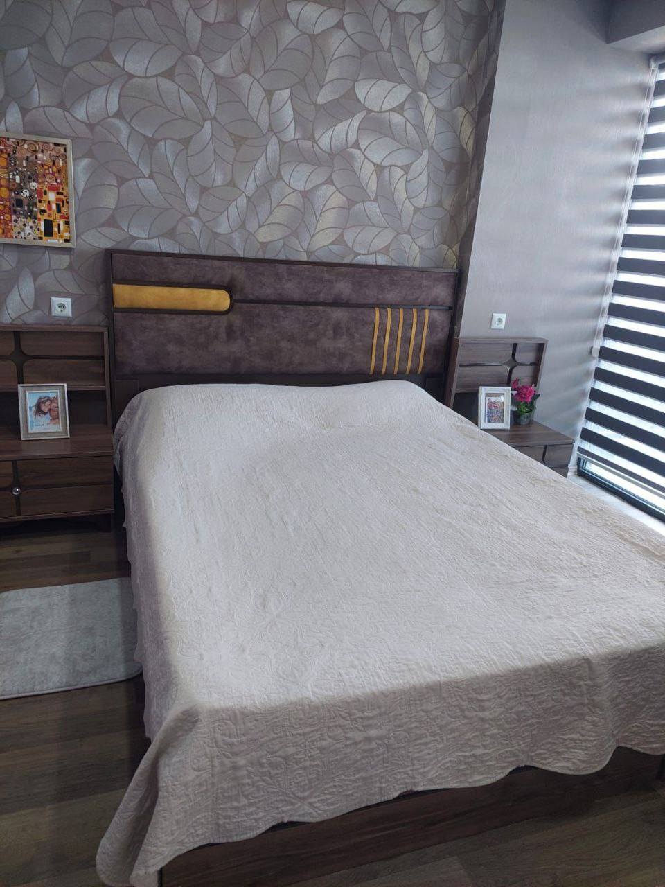 Two room apartment in Orbi beach tower