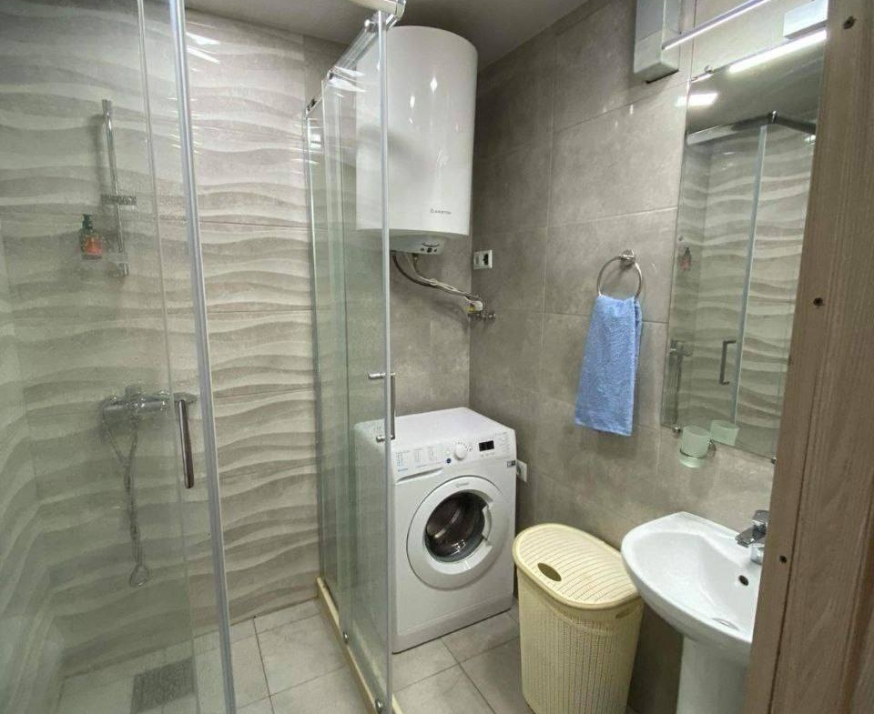 Two room apartment in Orbi beach tower