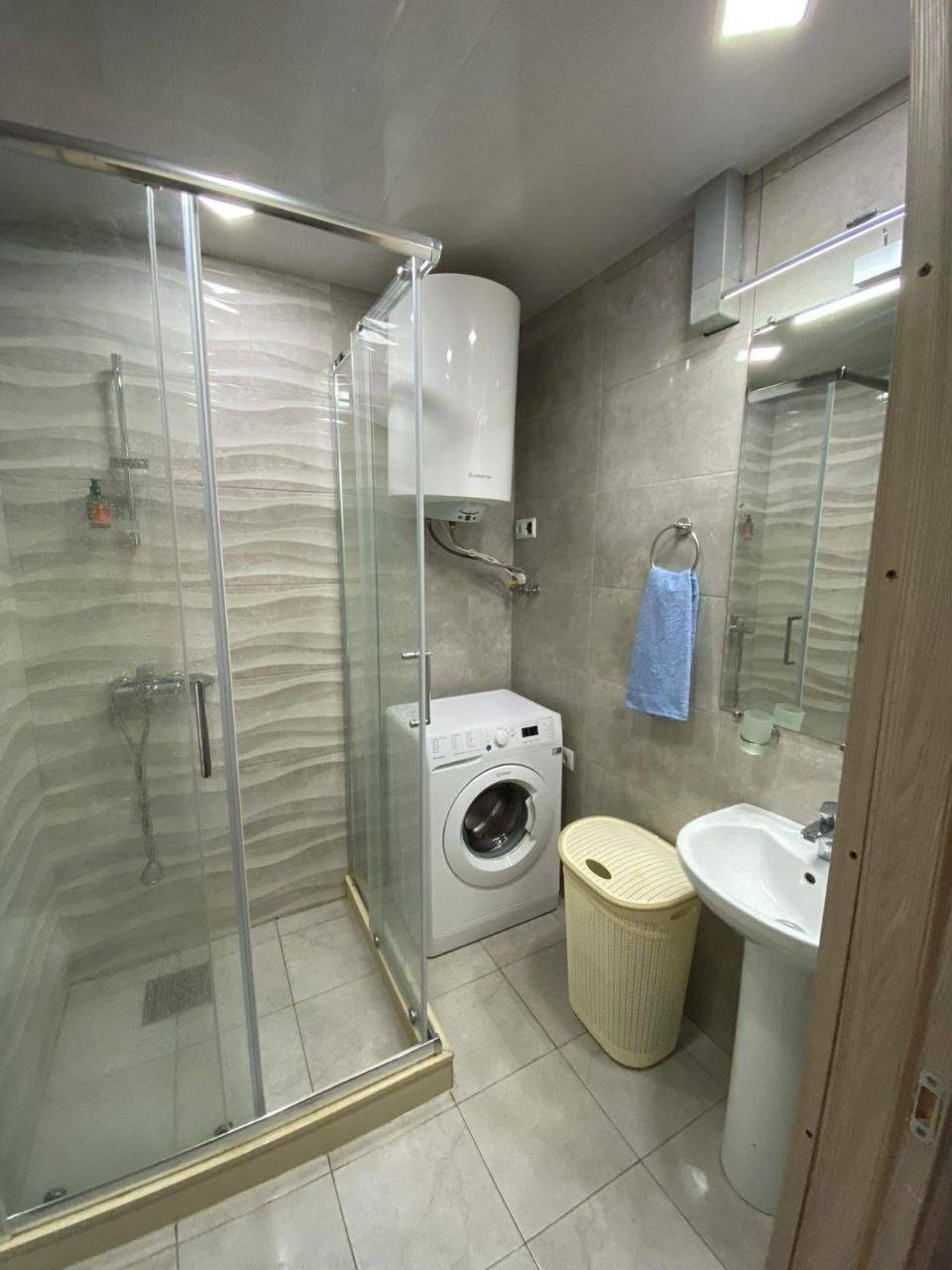 Two room apartment in Orbi beach tower