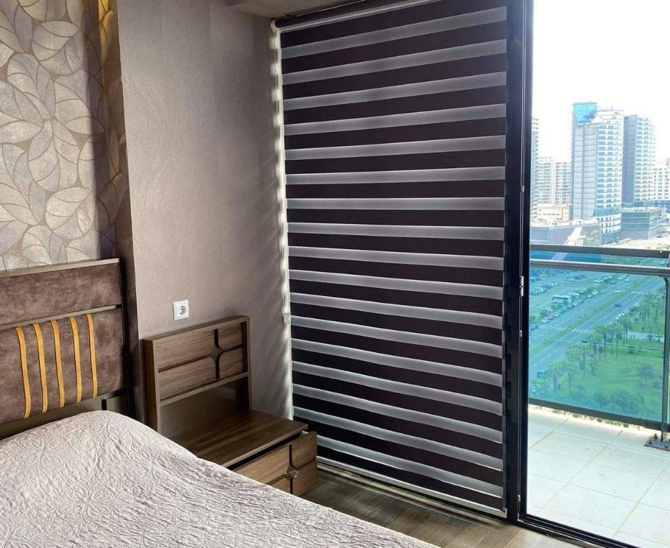 Two room apartment in Orbi beach tower