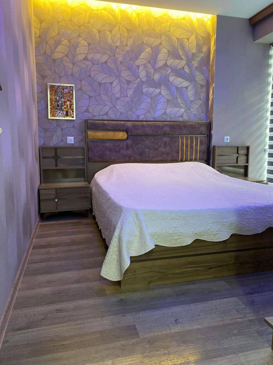Two room apartment in Orbi beach tower