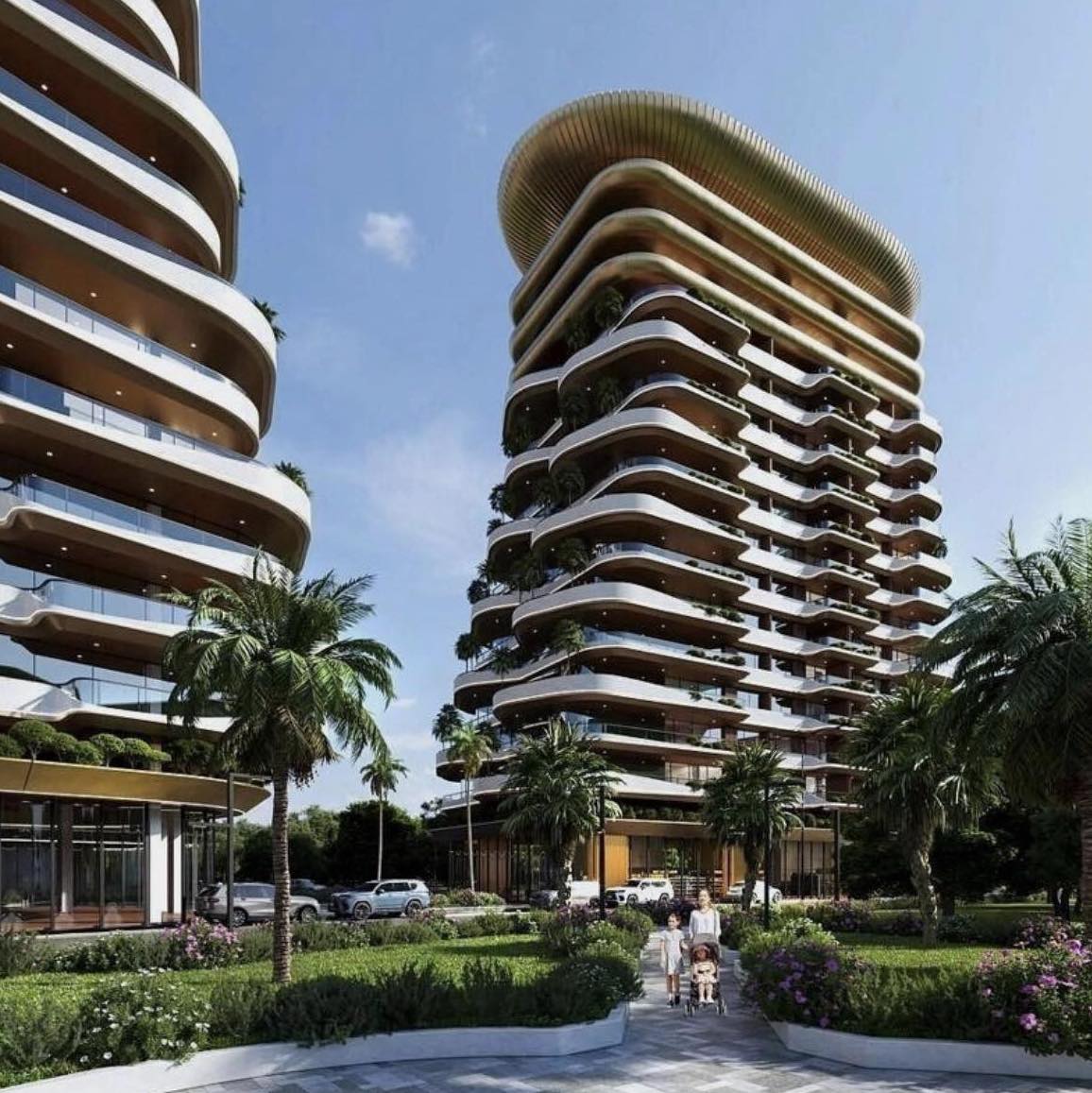 Premium seaside living in Gonio – Montemar
