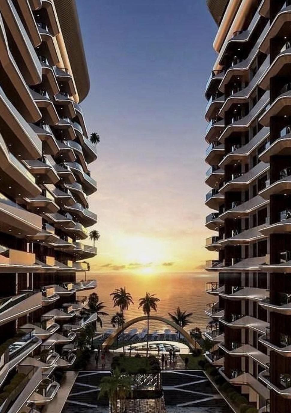 Premium seaside living in Gonio – Montemar