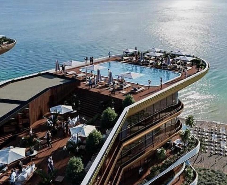 Premium seaside living in Gonio – Montemar