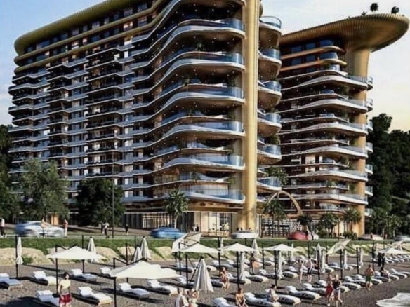 Premium seaside living in Gonio – Montemar
