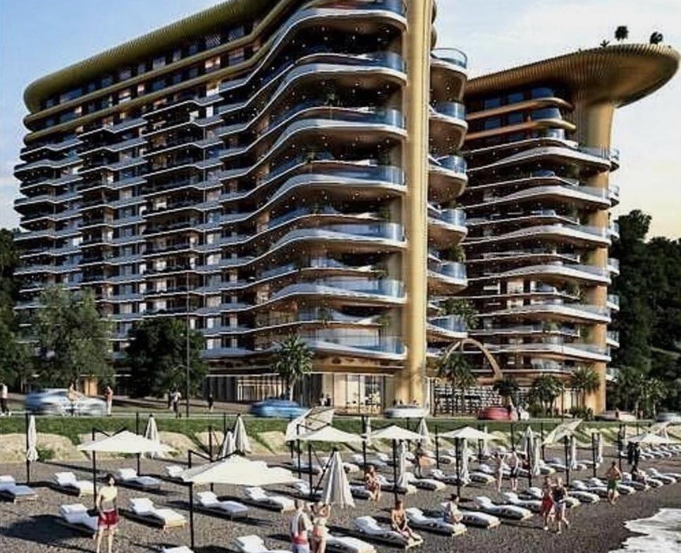 Premium seaside living in Gonio – Montemar