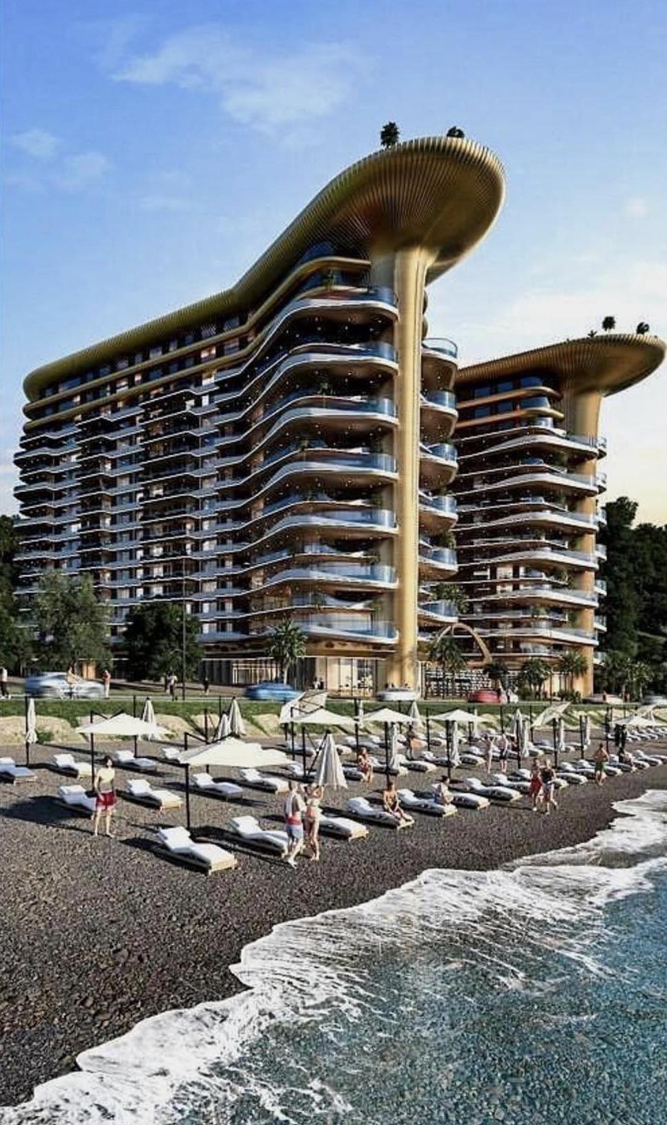 Premium seaside living in Gonio – Montemar