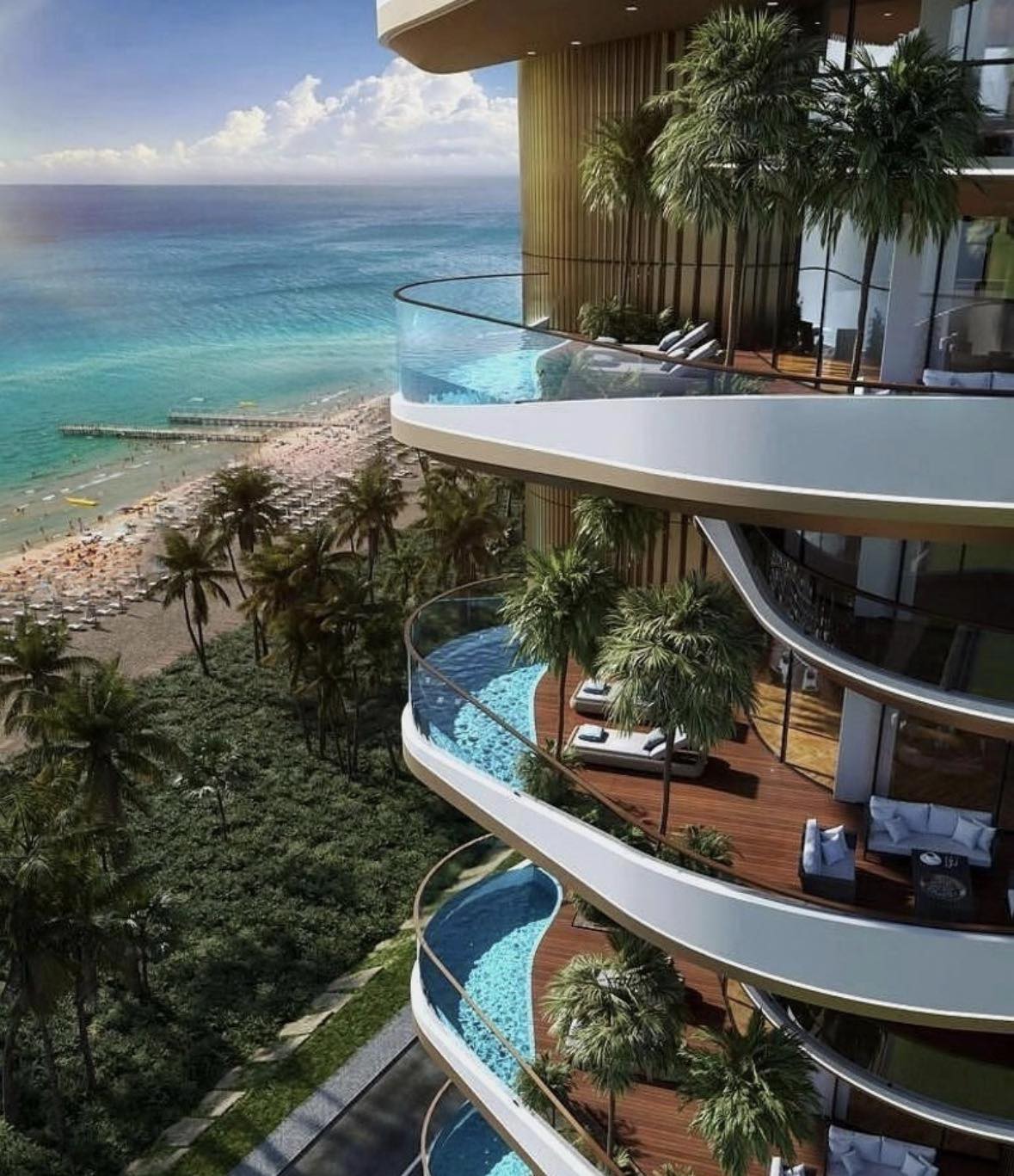 Premium seaside living in Gonio – Montemar