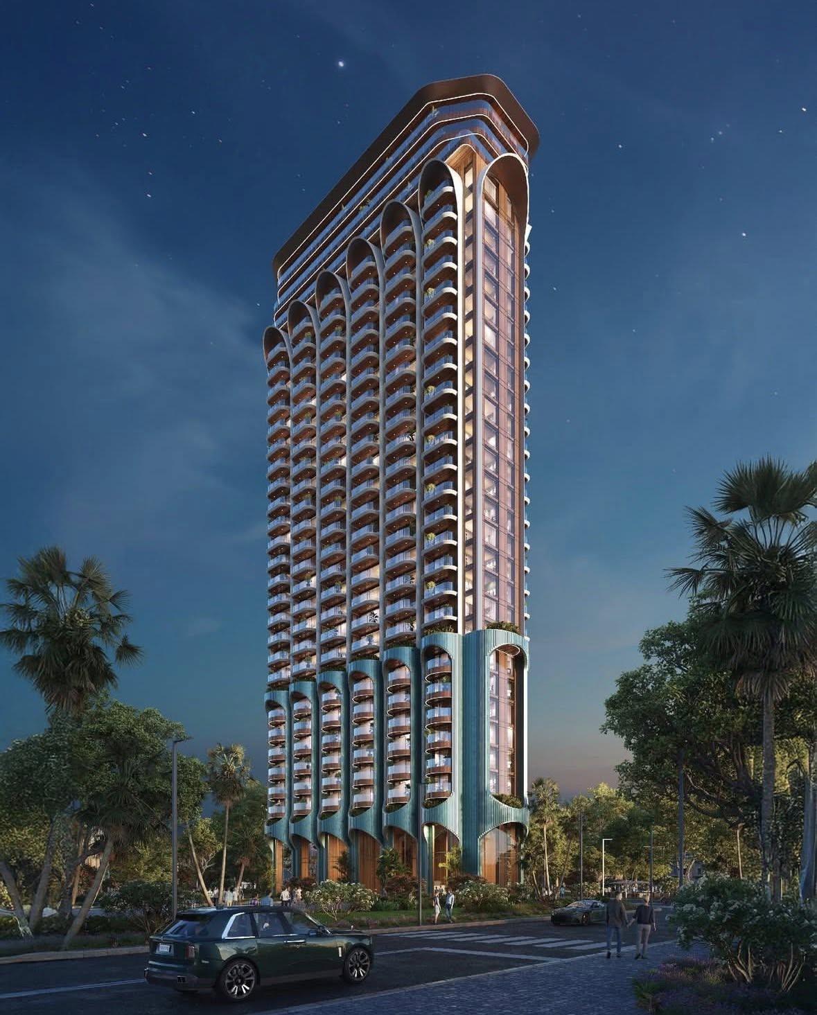 A new chapter of modern coastal living in Batumi – Strada